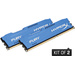 HyperX PC-Arbeitsspeicher Kit Fury Blue HX313C9FK2/8 8 GB 2 x 4 GB DDR3-RAM 1333 MHz CL9 9-9-36