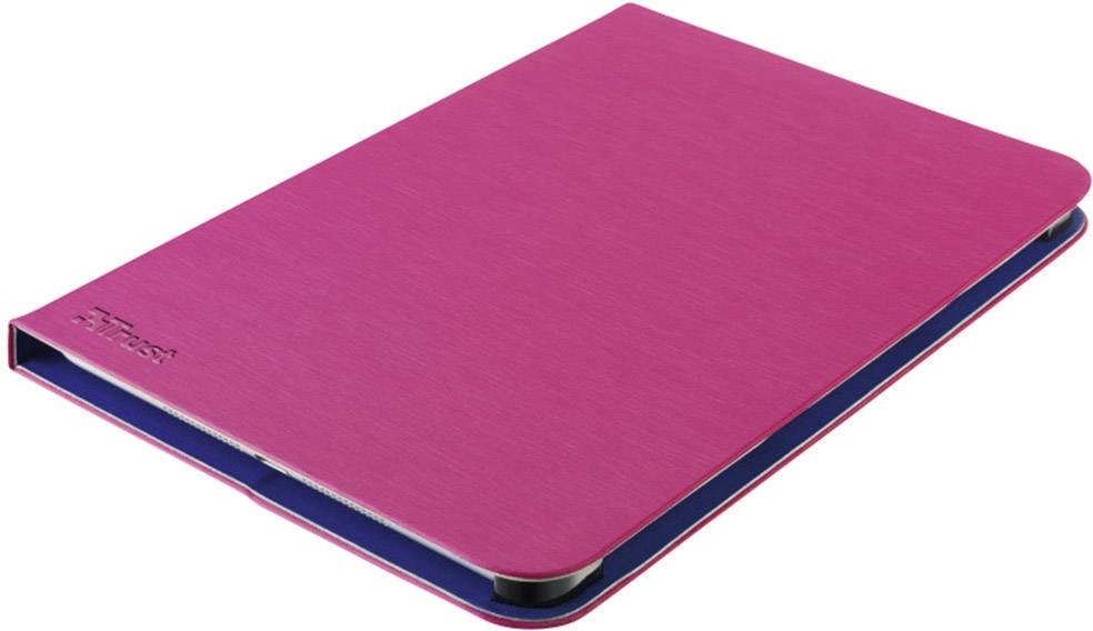 Trust Tablet-Cover Book Cover Blau, Pink