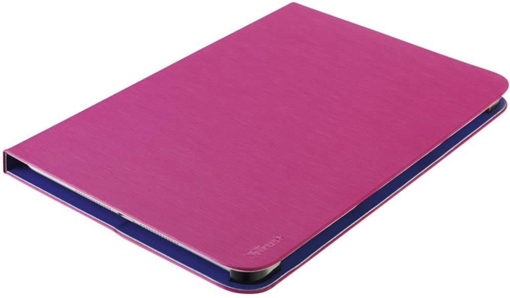 Trust Tablet-Cover Book Cover Blau, Pink