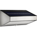 Philips Lighting Greenhouse 178114716 Solar-Außenwandleuchte mit Bewegungsmelder 1.5 W Warmweiß Gra