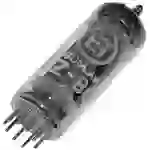 BTB Vertrieb EZ 80 = 6 V 4 Elektronenröhre Dualgleichrichter 250 V 90 mA Polzahl: 9 Sockel: Noval I BTB Vertrieb EZ 80 = 6 V 4 Elektronenröhre Dualgleichrichter 250 V 90 mA Polzahl: 9 Sockel: Noval I