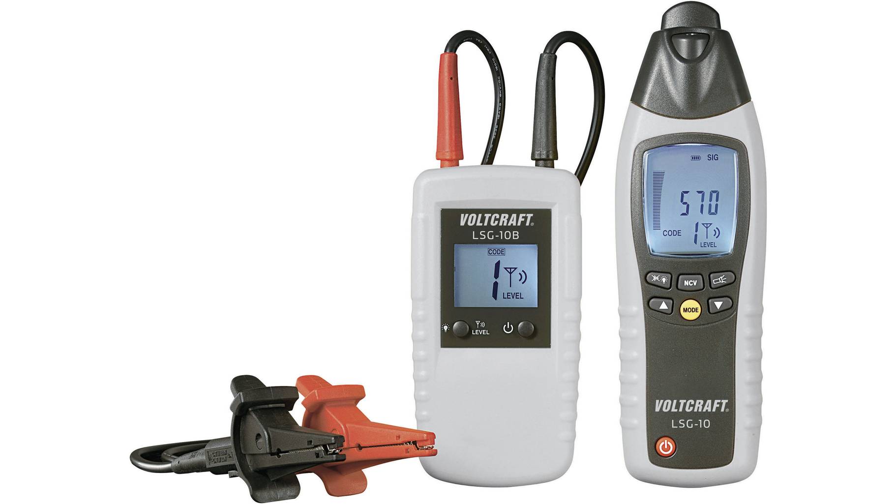 Voltcraft LSG-4 line finder ab 39,34 € | Preisvergleich bei Voltcraft LSG-4 line finder ab 39,34 € | Preisvergleich bei