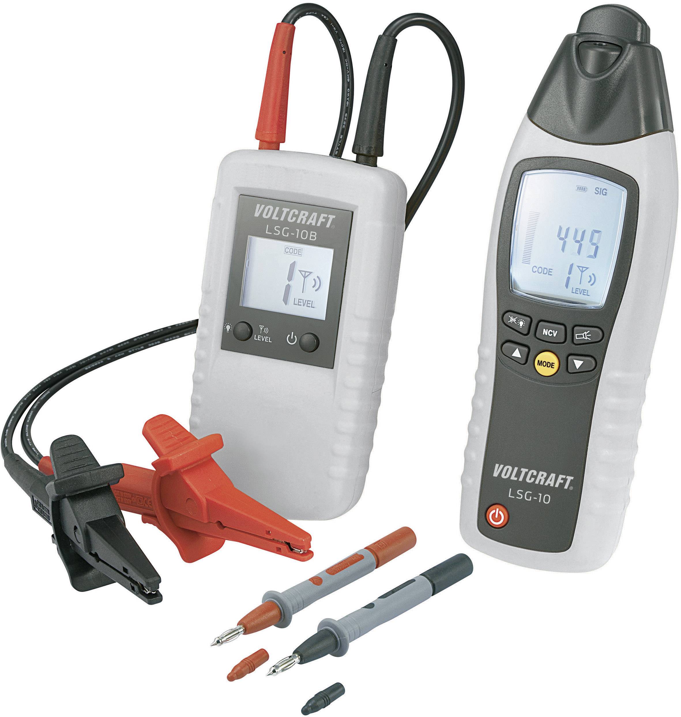 VOLTCRAFT LSG-10 Leitungssucher