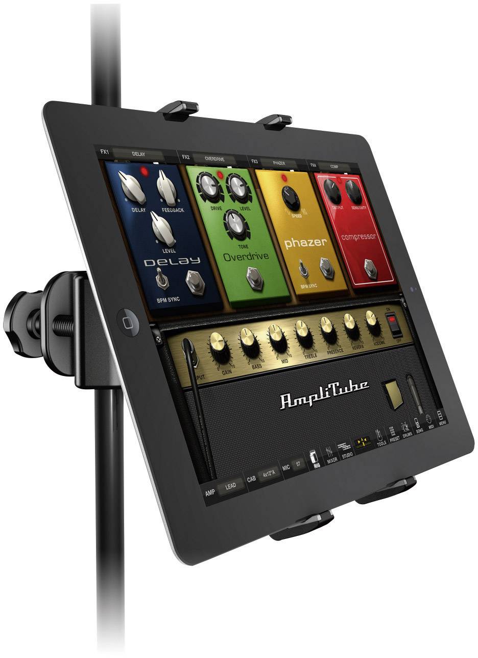 IK Multimedia iKlip Xpand Tablethalter