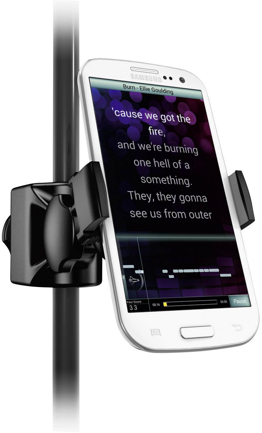 IK Multimedia iKlip Xpand Mini Tablethalter