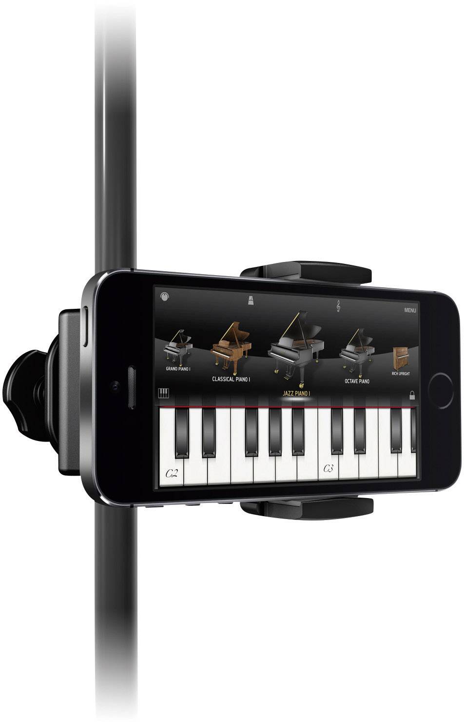 IK Multimedia iKlip Xpand Mini Tablethalter