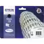 Epson Druckerpatrone T7911, 79 Original Schwarz C13T79114010 Epson Druckerpatrone T7911, 79 Original Schwarz C13T79114010