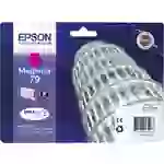Epson Druckerpatrone T7913, 79 Original Magenta C13T79134010 Epson Druckerpatrone T7913, 79 Original Magenta C13T79134010