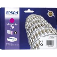 Epson Druckerpatrone T7913, 79 Original Magenta C13T79134010 Epson Druckerpatrone T7913, 79 Original Magenta C13T79134010