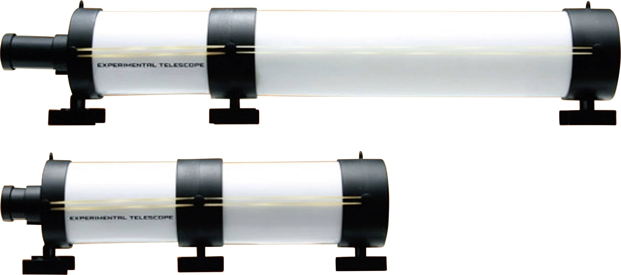 EDU Toys GK004 Experimentierset mit Linsenteleskop Astronomie Experimentier-Set ab 8 Jahre