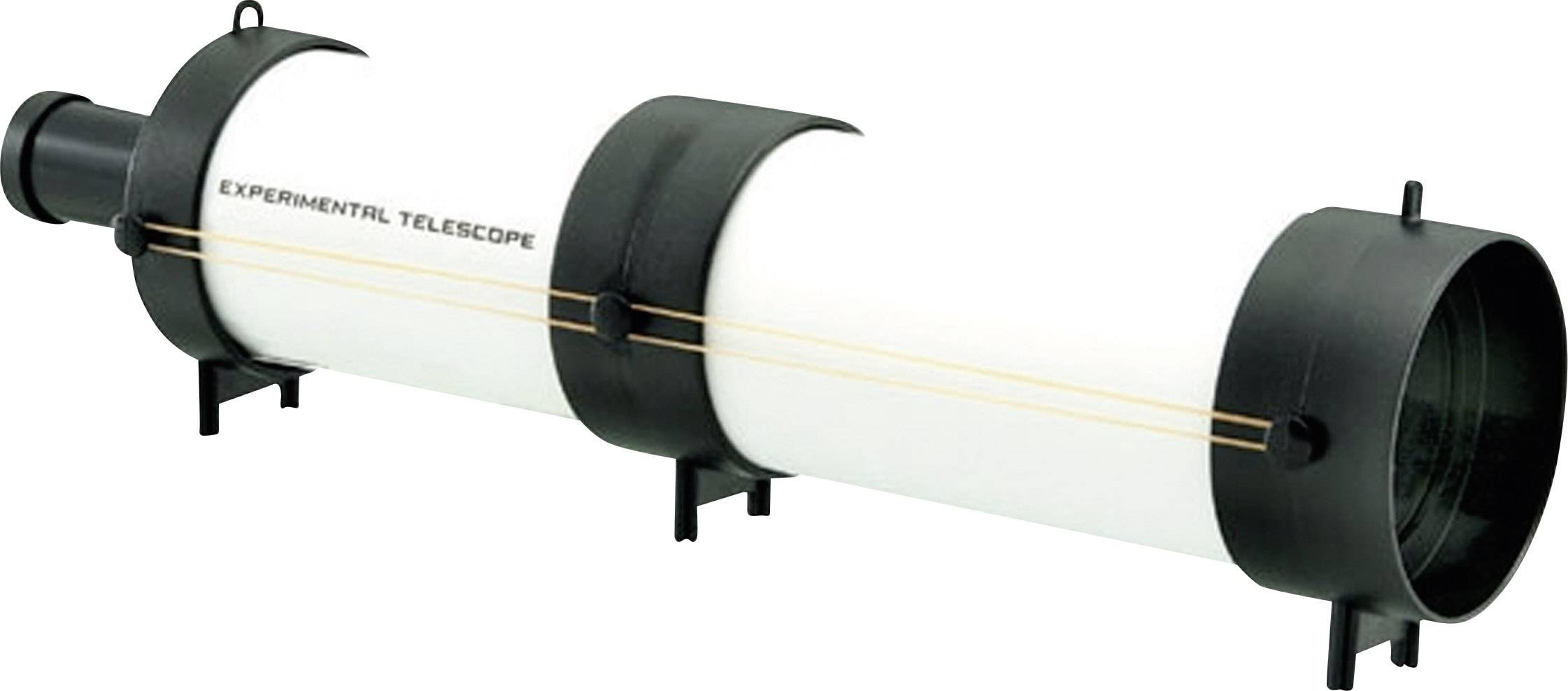 EDU Toys GK004 Experimentierset mit Linsenteleskop Astronomie Experimentier-Set ab 8 Jahre