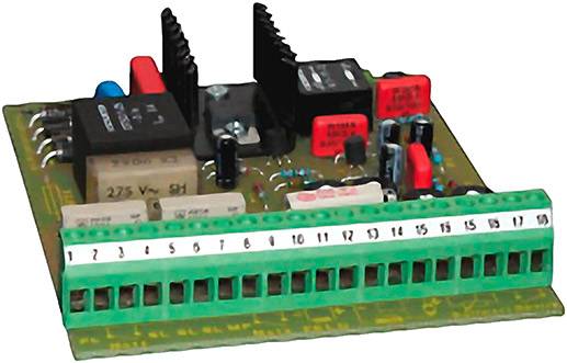 MSF-Vathauer Antriebstechnik MTR 201-G DC-Drehzahlsteller 230 V/AC