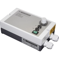 MSF-Vathauer Antriebstechnik MTR 201-G DC-Drehzahlsteller 230 V/AC MSF-Vathauer Antriebstechnik MTR 201-G DC-Drehzahlsteller 230 V/AC