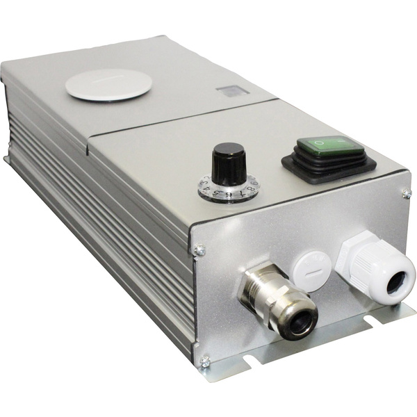MSF-Vathauer Antriebstechnik Frequenzumrichter Vec 2200/2-1-54-G1 2.2kW 1phasig 230V