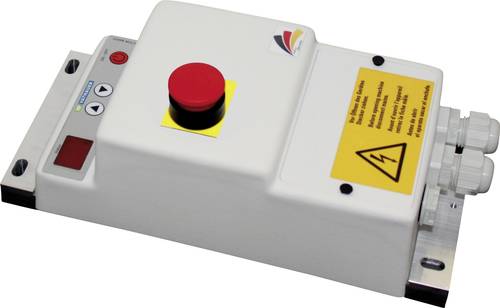 MSF-Vathauer Antriebstechnik Frequenzumrichter VECTOR Basic 370/2-1-44-G5-NA 0.37kW 1phasig 230V