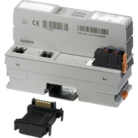 Phoenix Contact AXL F BK ETH 2688459 SPS-Busanschluss 24 V/DC Phoenix Contact AXL F BK ETH 2688459 SPS-Busanschluss 24 V/DC