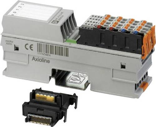 Phoenix Contact AXL F AI4 U 1H 2688501 SPS-Erweiterungsmodul 24 V/DC