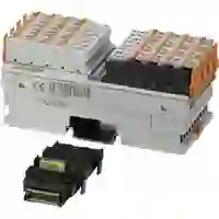 Phoenix Contact AXL F DI64/1 2F 2701450 SPS-Erweiterungsmodul 24 V/DC Phoenix Contact AXL F DI64/1 2F 2701450 SPS-Erweiterungsmodul 24 V/DC