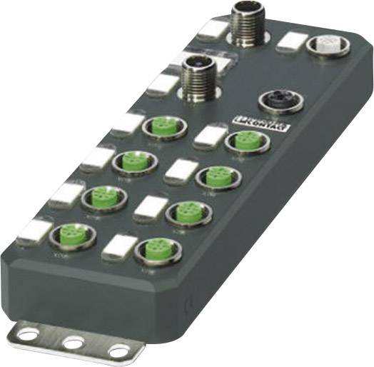 Phoenix Contact AXL E PB DI16 M12 6P 2701498 SPS-Erweiterungsmodul 24 V/DC