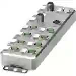 Phoenix Contact AXL E PN DI8 DO4 2A M12 6P 2701512 SPS-Erweiterungsmodul 24 V/DC Phoenix Contact AXL E PN DI8 DO4 2A M12 6P 2701512 SPS-Erweiterungsmodul 24 V/DC