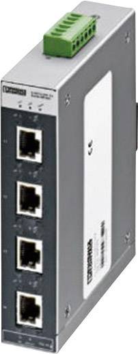 Phoenix Contact FL SWITCH SFNT 5TX-C Industrial Ethernet Switch 10 / 100 MBit/s
