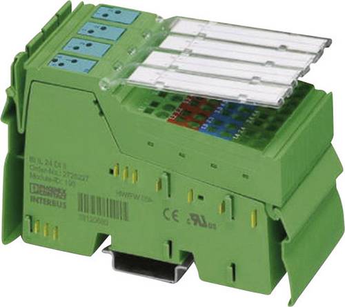 Phoenix Contact IB IL 24 DI 8/T2-PAC 2862204 SPS-Erweiterungsmodul 24 V/DC