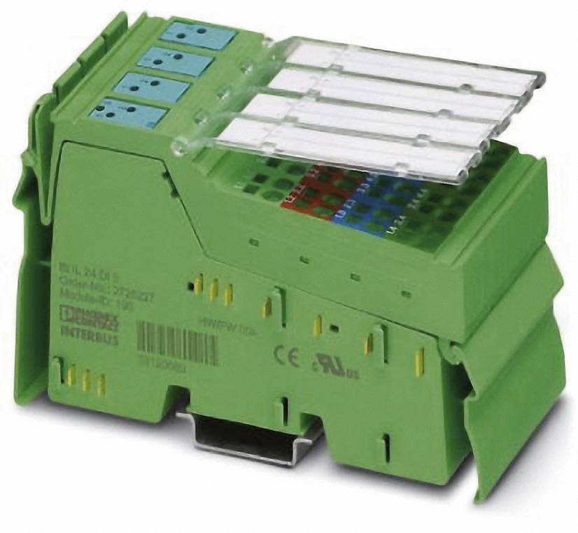 Phoenix Contact IB IL 24 DI 8/T2-PAC 2862204 SPS-Erweiterungsmodul 24 V/DC