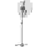 CasaFan WM2 Stand Eco Standventilator 123W (Ø x H) 65cm x 1580mm Silber-Grau, Chrom (glänzend)