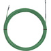 Klauke Polyester-Einziehband grün, Ø 4,5 mm 52055293 1 St.