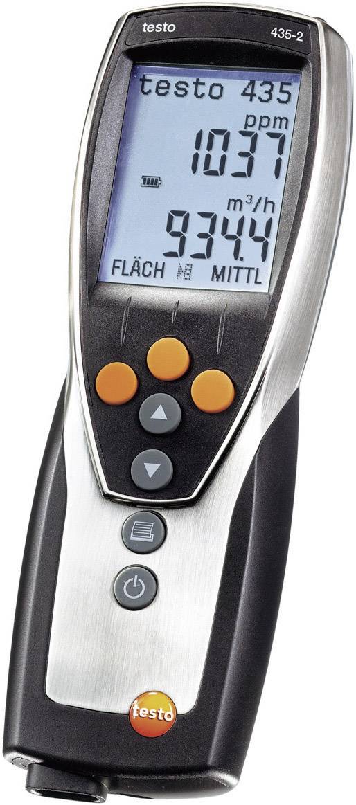 testo 435-2 Luftfeuchtemessgerät (Hygrometer) 0 % rF 100 % rF Datenloggerfunktion