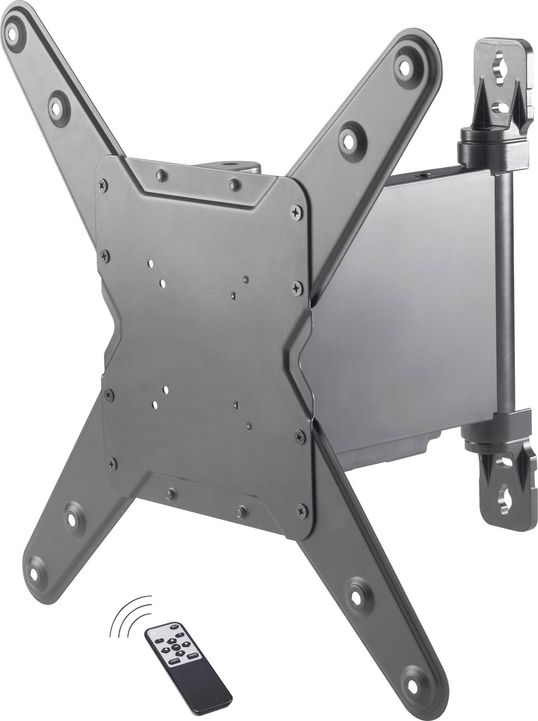 SpeaKa Professional Wall Premium Motor TV-Wandhalterung 81,3cm (32") - 139,7cm (55") Schwenkbar, Motorisiert