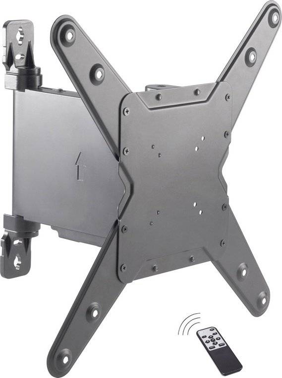 SpeaKa Professional Wall Premium Motor TV-Wandhalterung 81,3cm (32") - 139,7cm (55") Schwenkbar, Motorisiert