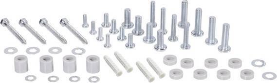 SpeaKa Professional Wall Premium Motor TV-Wandhalterung 81,3cm (32") - 139,7cm (55") Schwenkbar, Motorisiert