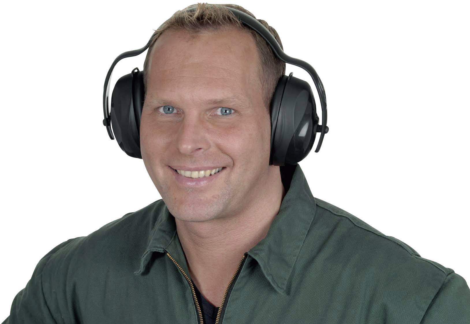 Moldex Z2 6220 Kapselgehörschutz 28 dB EN 352-1:2002 1St.