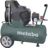 Metabo Druckluft-Kompressor Basic 250-24W OF 24l 8 bar Metabo Druckluft-Kompressor Basic 250-24W OF 24l 8 bar