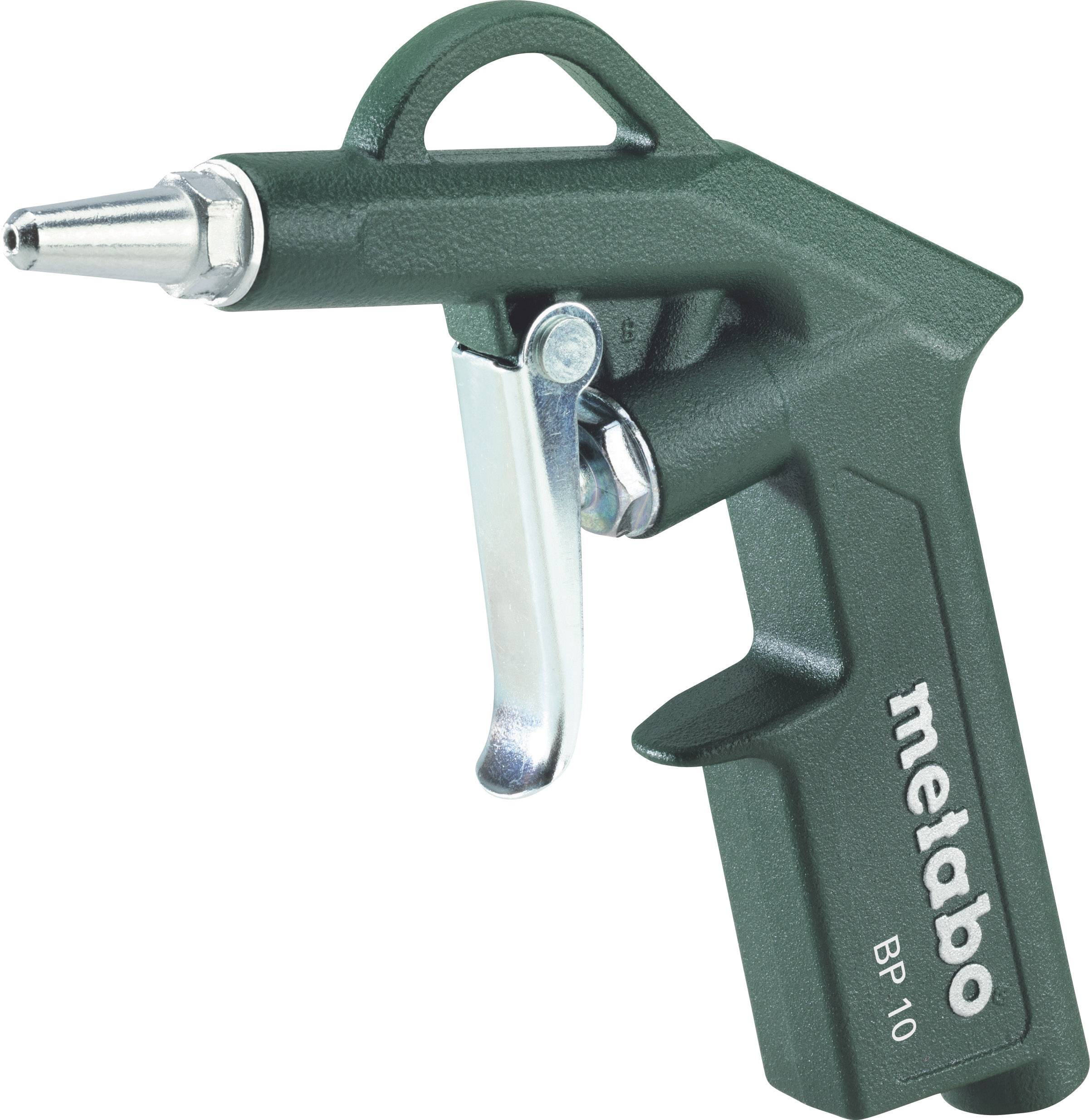 Metabo BP 10 Druckluft-Ausblaspistole 1/4" (6.3 mm) 6 bar