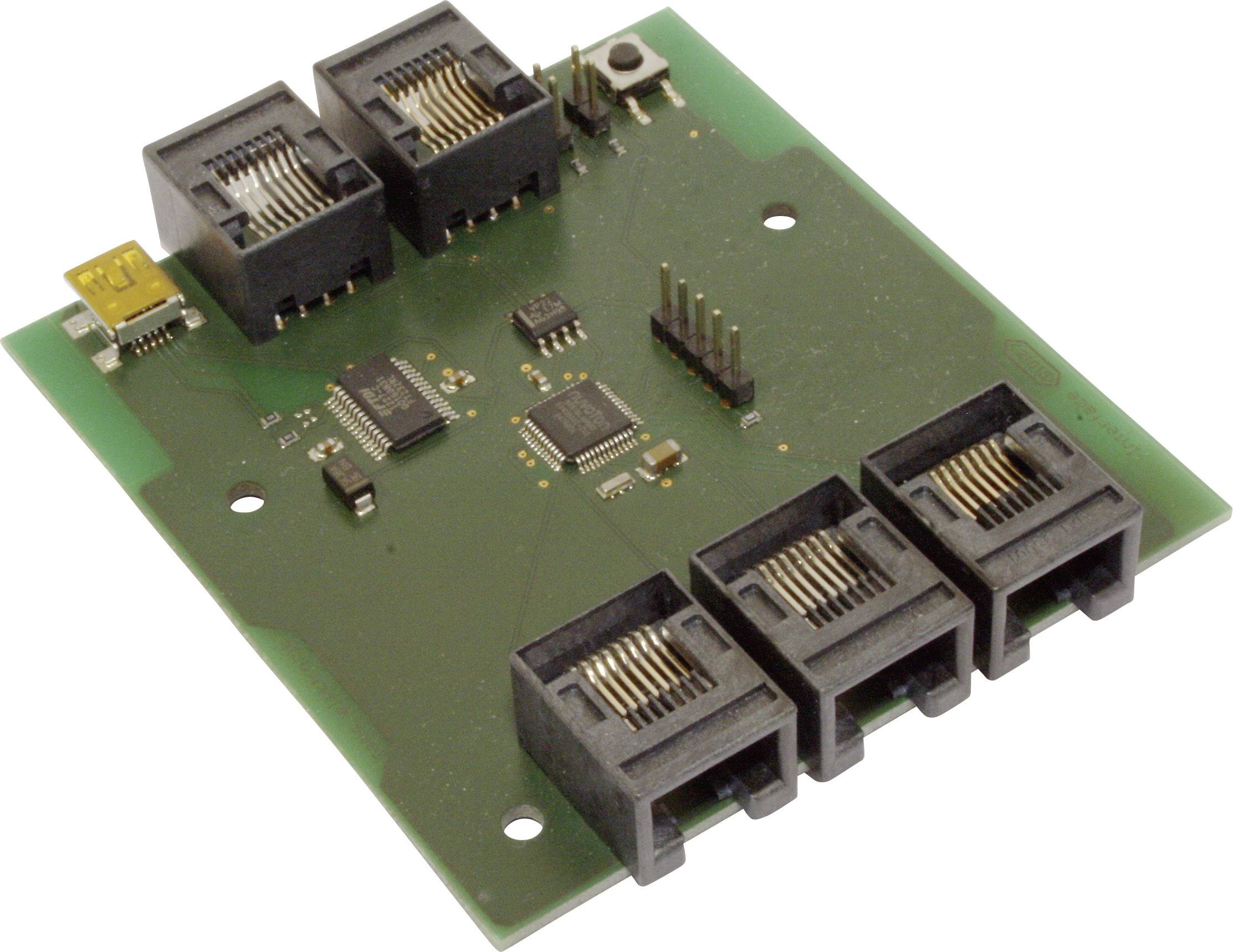 TAMS Elektronik 44-05106-01-C BiDiB-Interface Fertigbaustein, ohne Gehäuse S 88