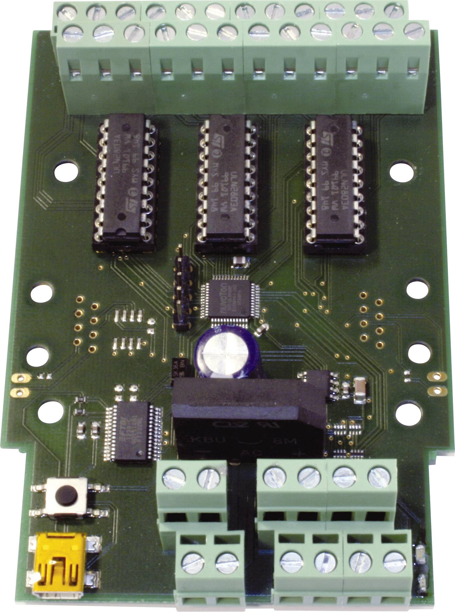 TAMS Elektronik 51-05106-01-C Herkules Fertigbaustein
