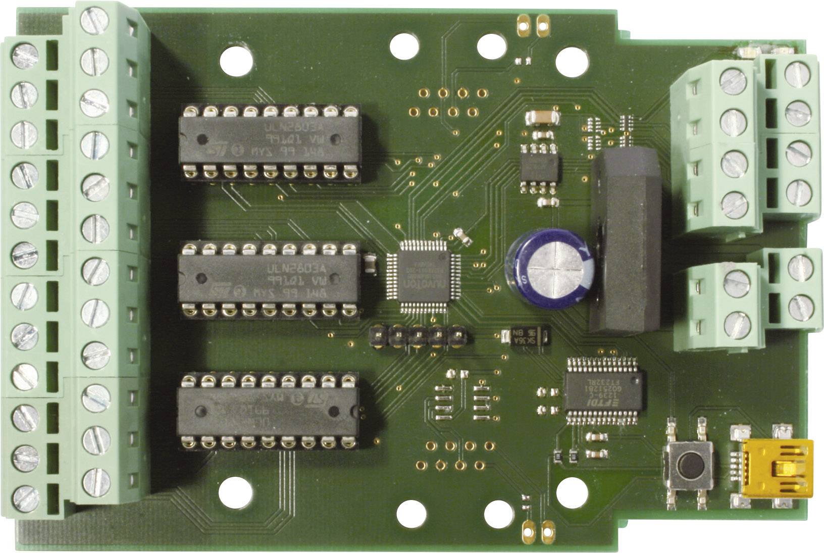 TAMS Elektronik 51-05106-01-C Herkules Fertigbaustein