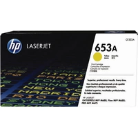 HP Toner 653A Original Gelb 16500 Seiten CF322A HP Toner 653A Original Gelb 16500 Seiten CF322A