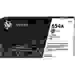 HP 654A CF331A Tonerkassette Cyan 15000 Seiten Original Toner