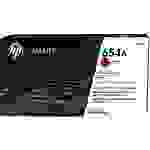 HP Toner 654A Original Magenta 15000 Seiten CF333A