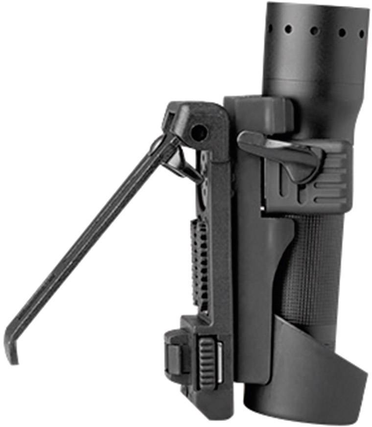 LED Lenser 0323, Holster, Schwarz, Monochromatisch, B7.2, M7, M7R, M7RX, P7.2, P7QC, P7R, T7.2, T7M,