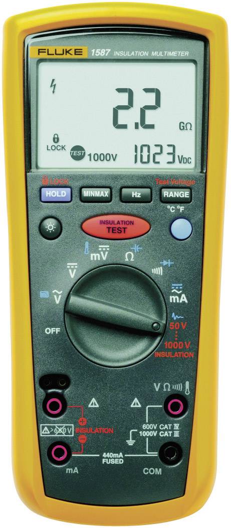 Fluke 1587