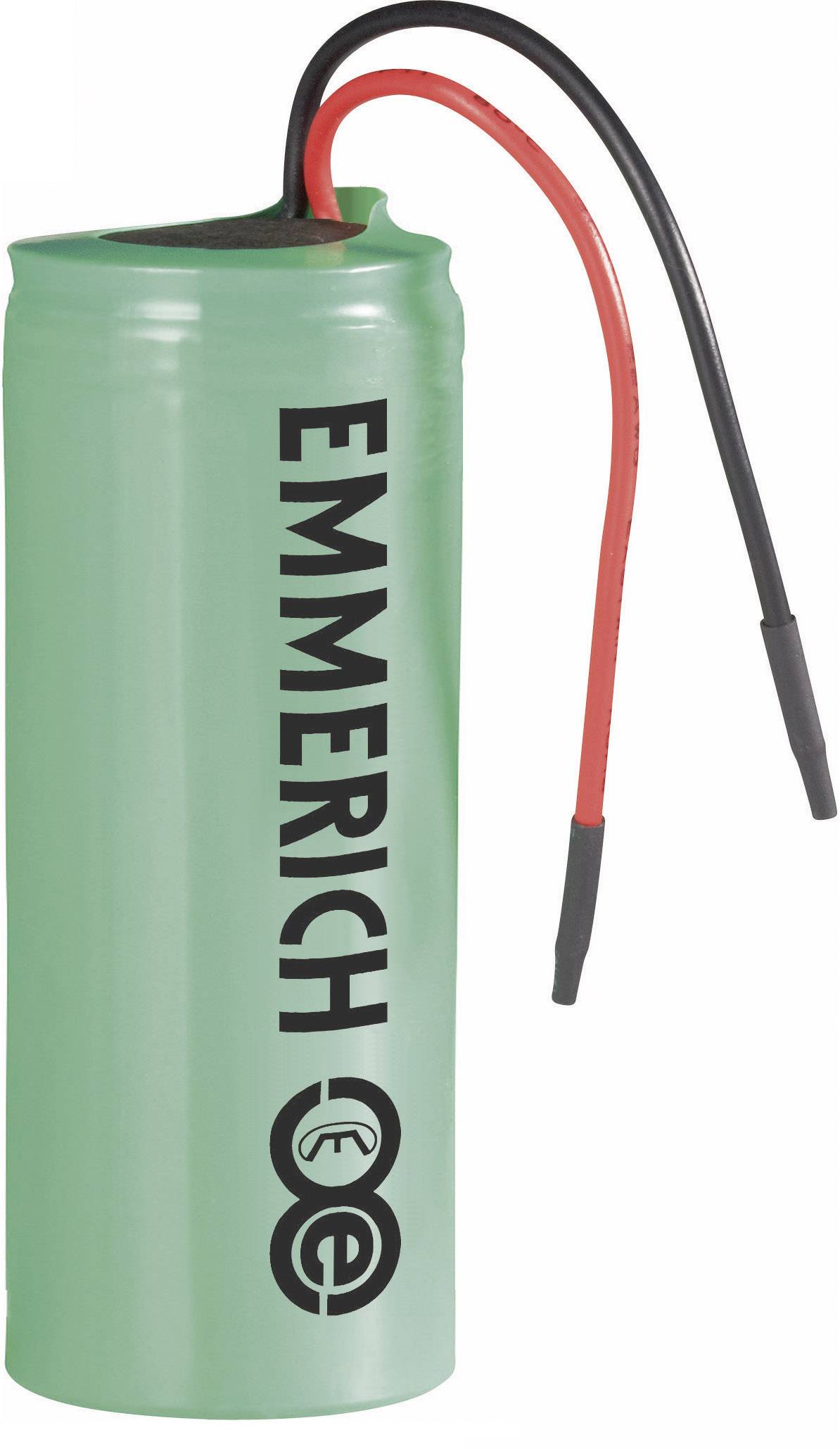 Emmerich LI26650 Spezial-Akku 26650 Kabel Li-Ion 3.7 V 4500 mAh 1 St.