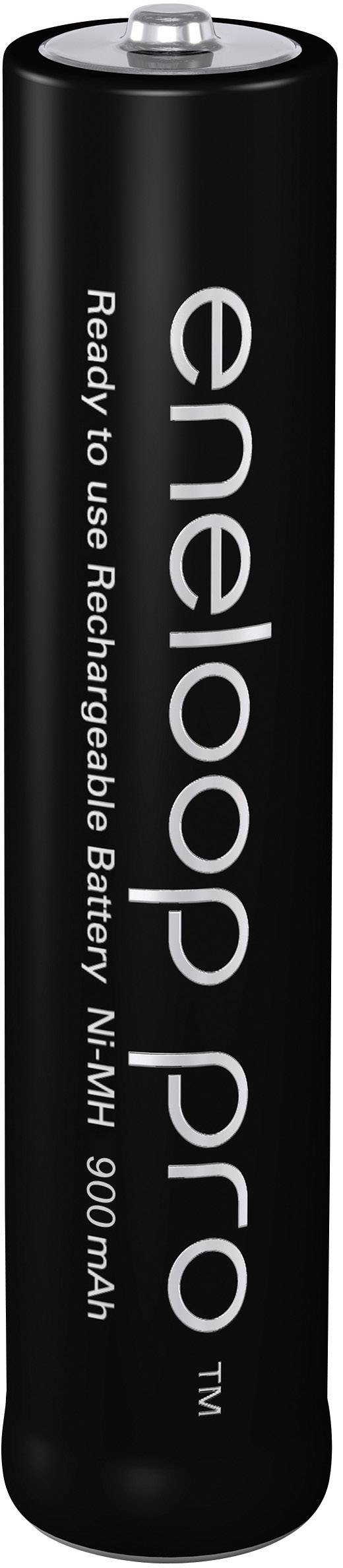 Eneloop Pro HR03 Micro (AAA)-Akku NiMH 900 mAh 1.2 V 1 St.