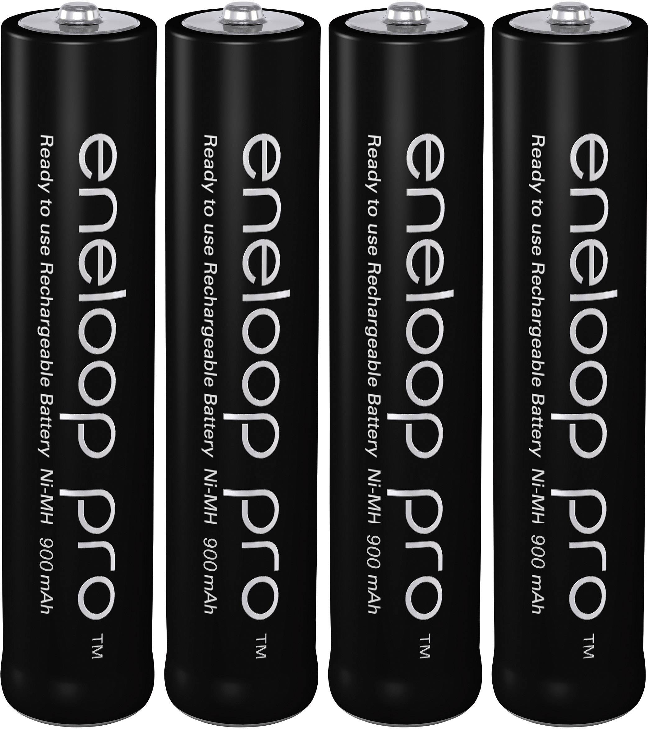 Hückmann eneloop Pro Micro Akku 135826 (VE4)