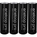 eneloop eneloop Pro HR06 Mignon (AA)-Akku NiMH 2500 mAh 1.2 V 4 St. eneloop eneloop Pro HR06 Mignon (AA)-Akku NiMH 2500 mAh 1.2 V 4 St.