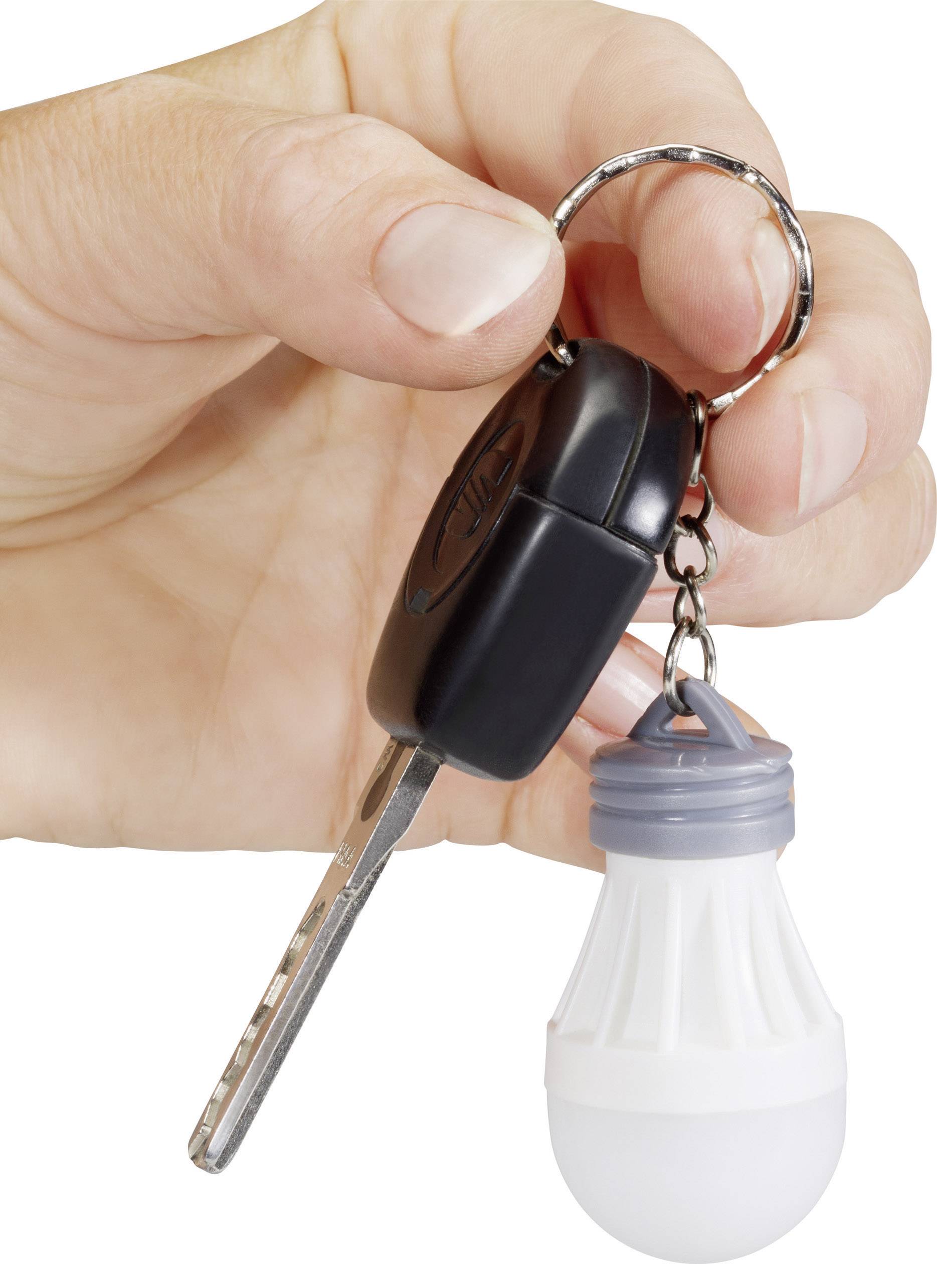 52262  Mobile Kleinleuchte   LED Weiß