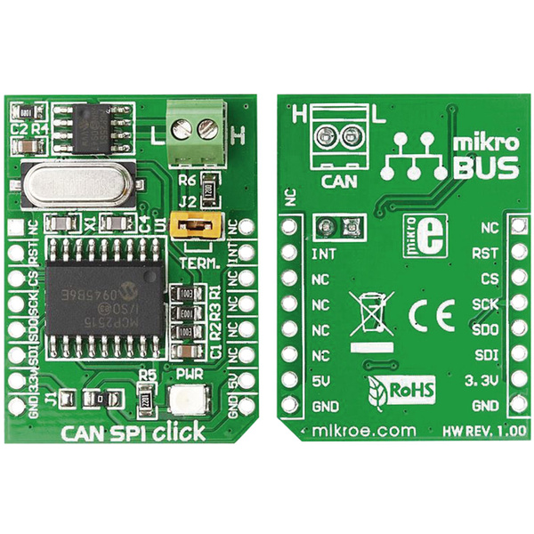 MikroElektronika MIKROE-988 1 pc(s)